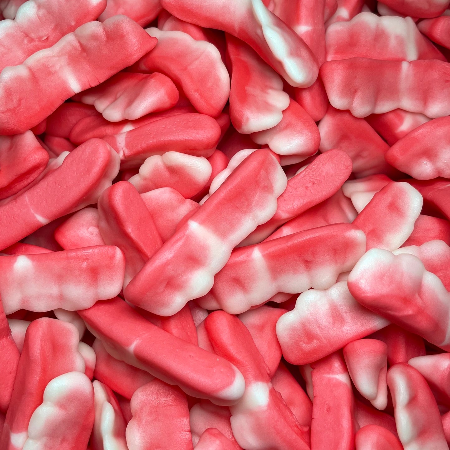 Gummy Teeth
