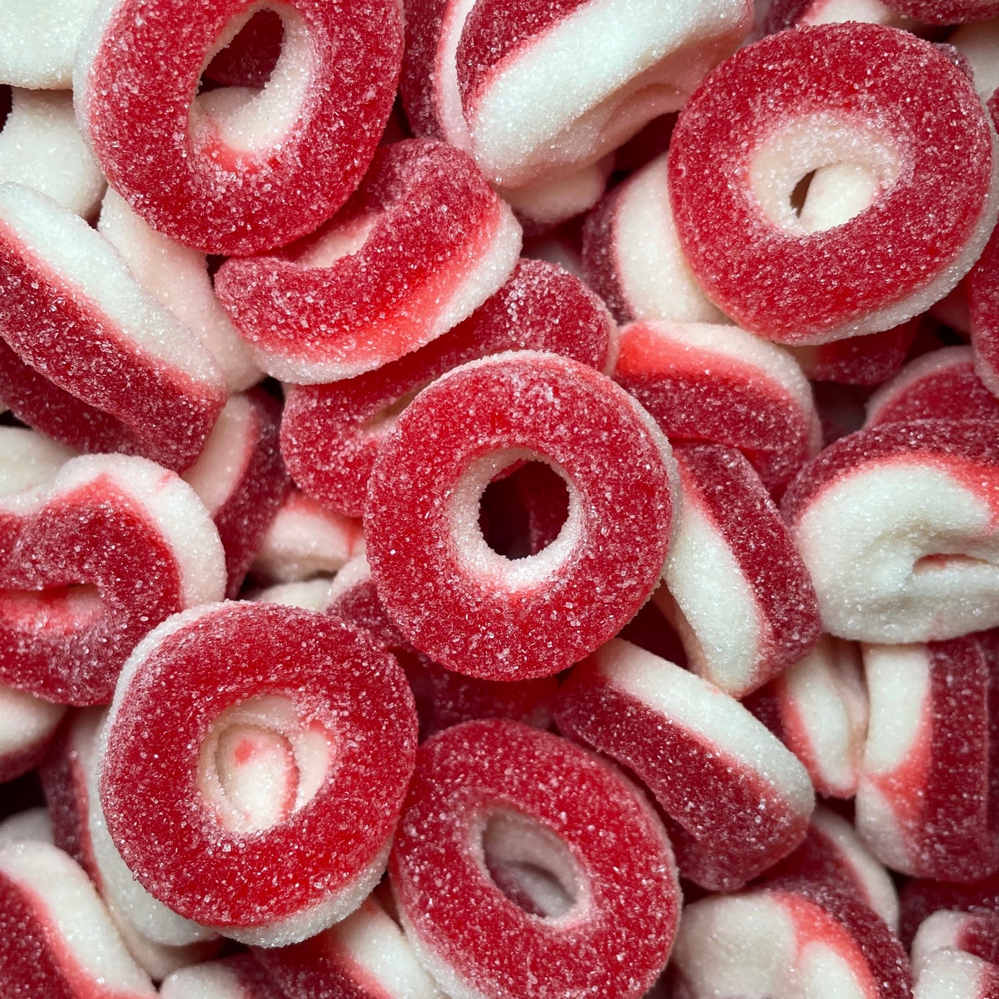 Cherry Rings