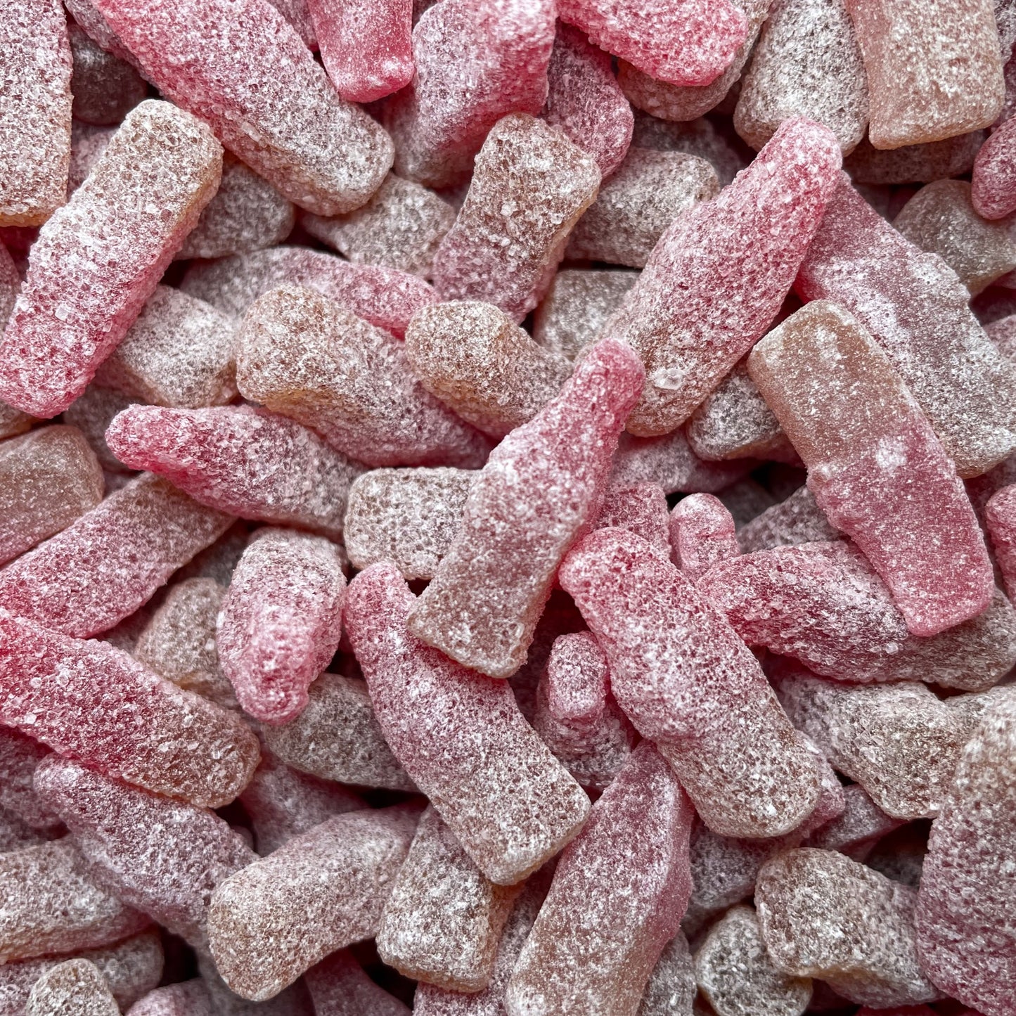 Fizzy Cherry Bottles