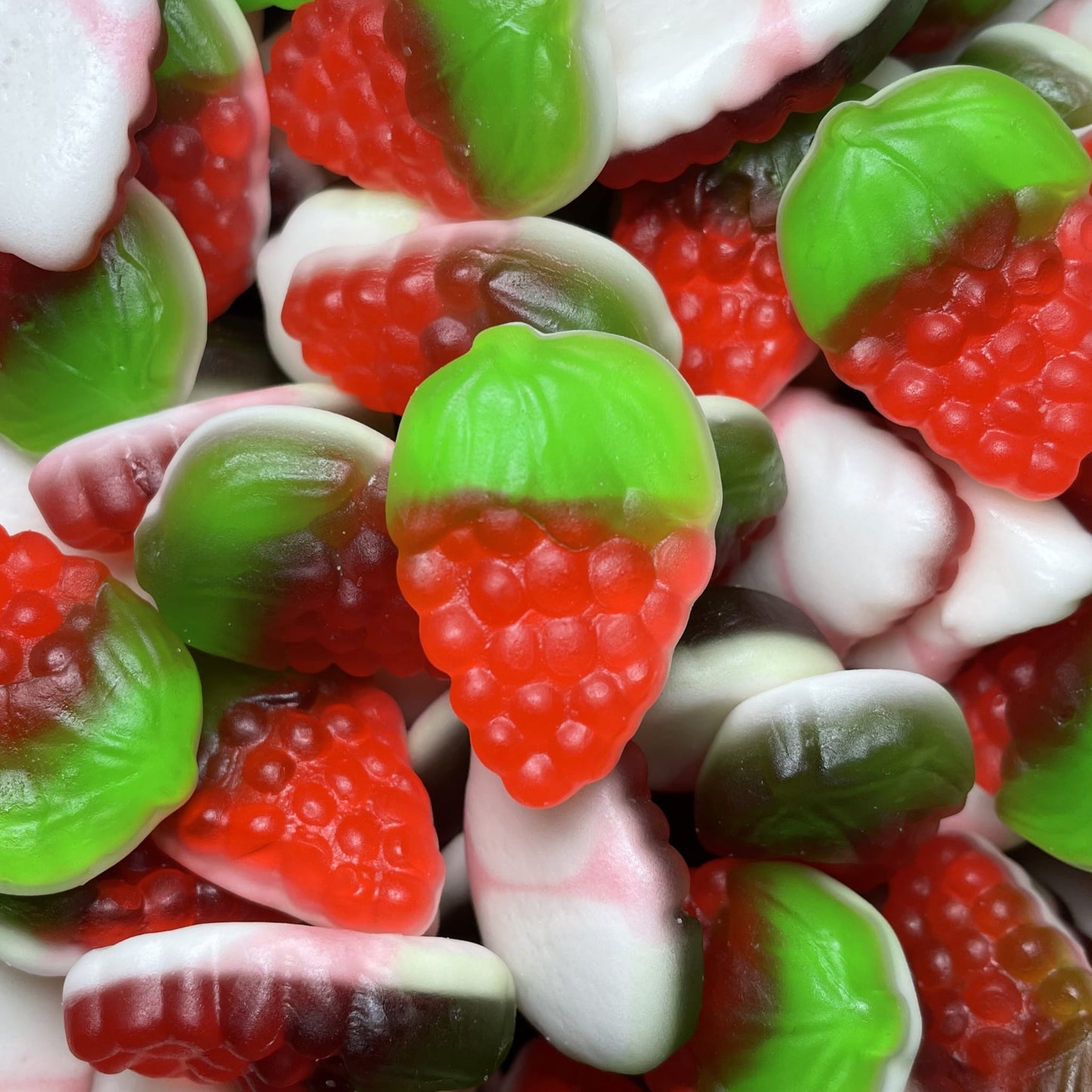 Strawberry and Cream Gummies