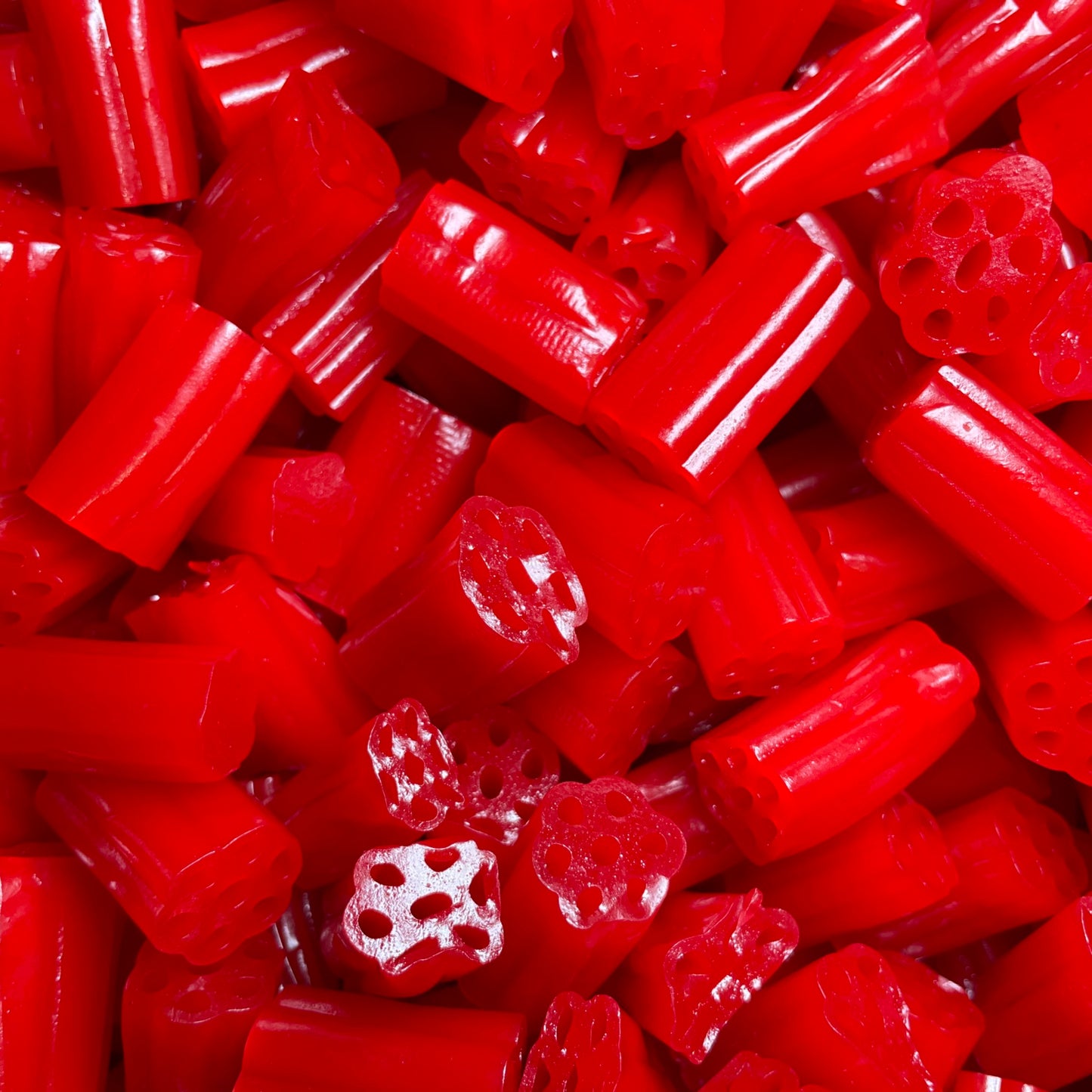 Strawberry Revolvers