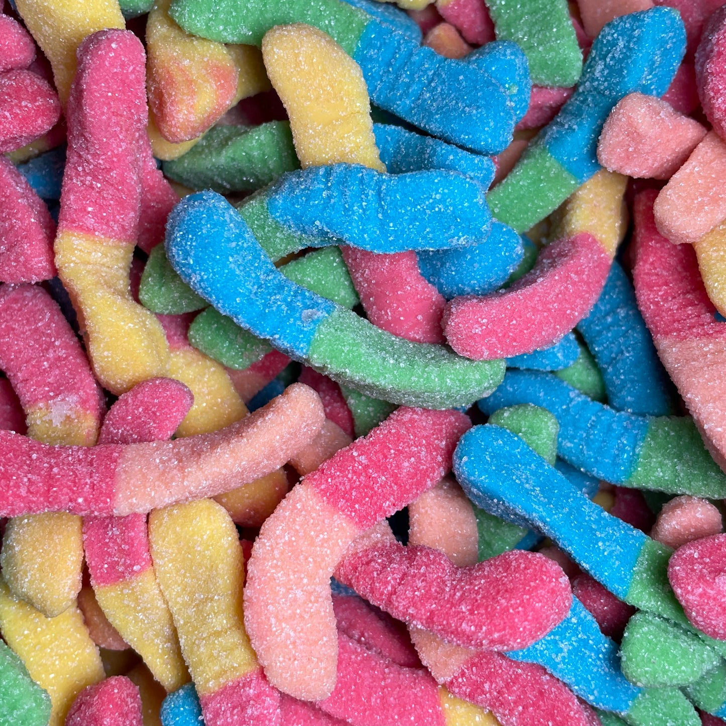 Sour Party Worms