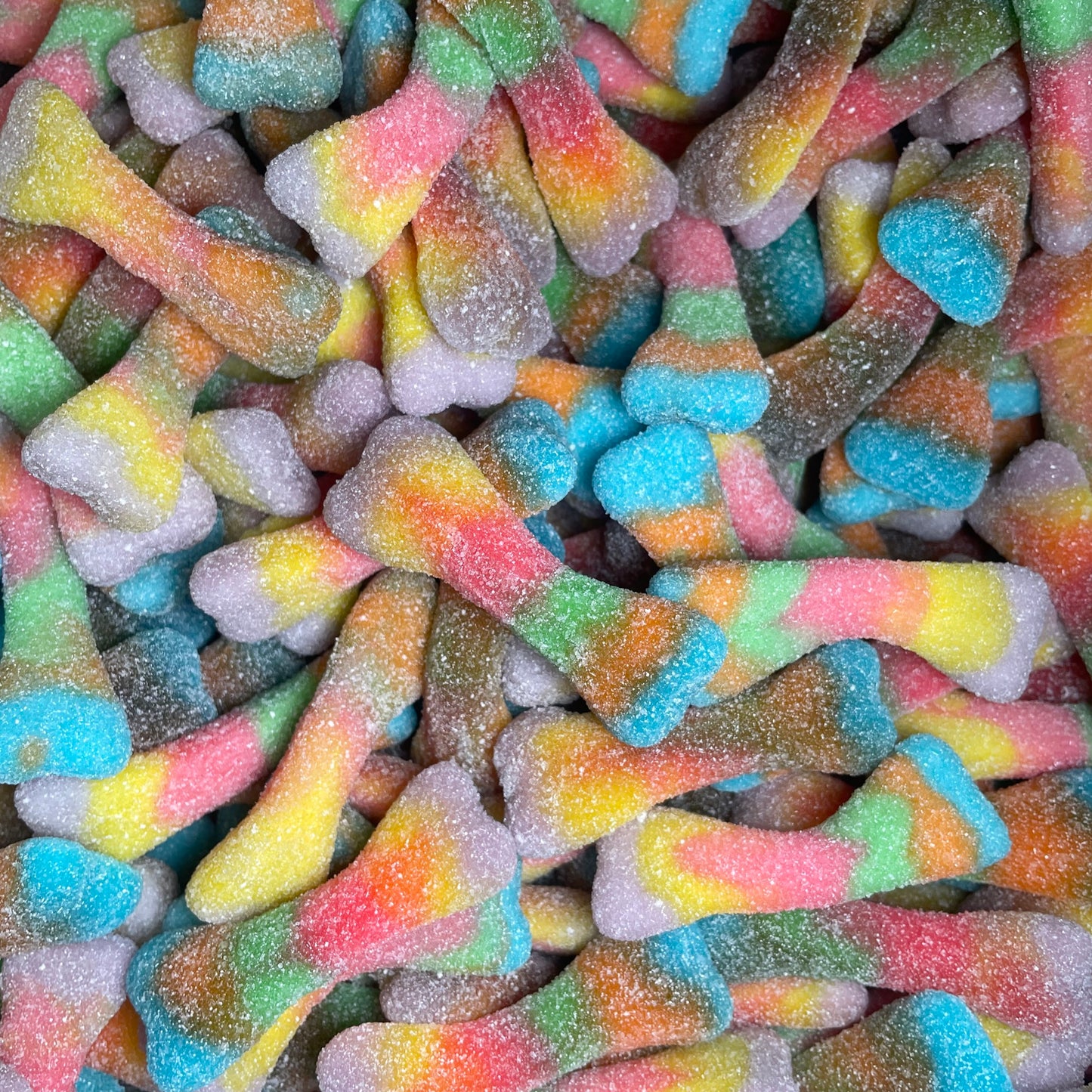 Sour Rainbow Bones