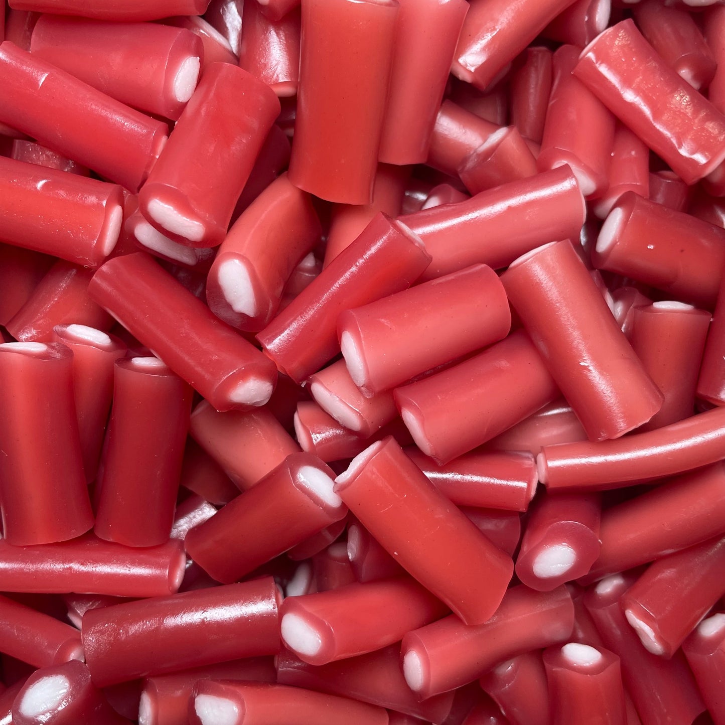 Strawberry Pencils Bites