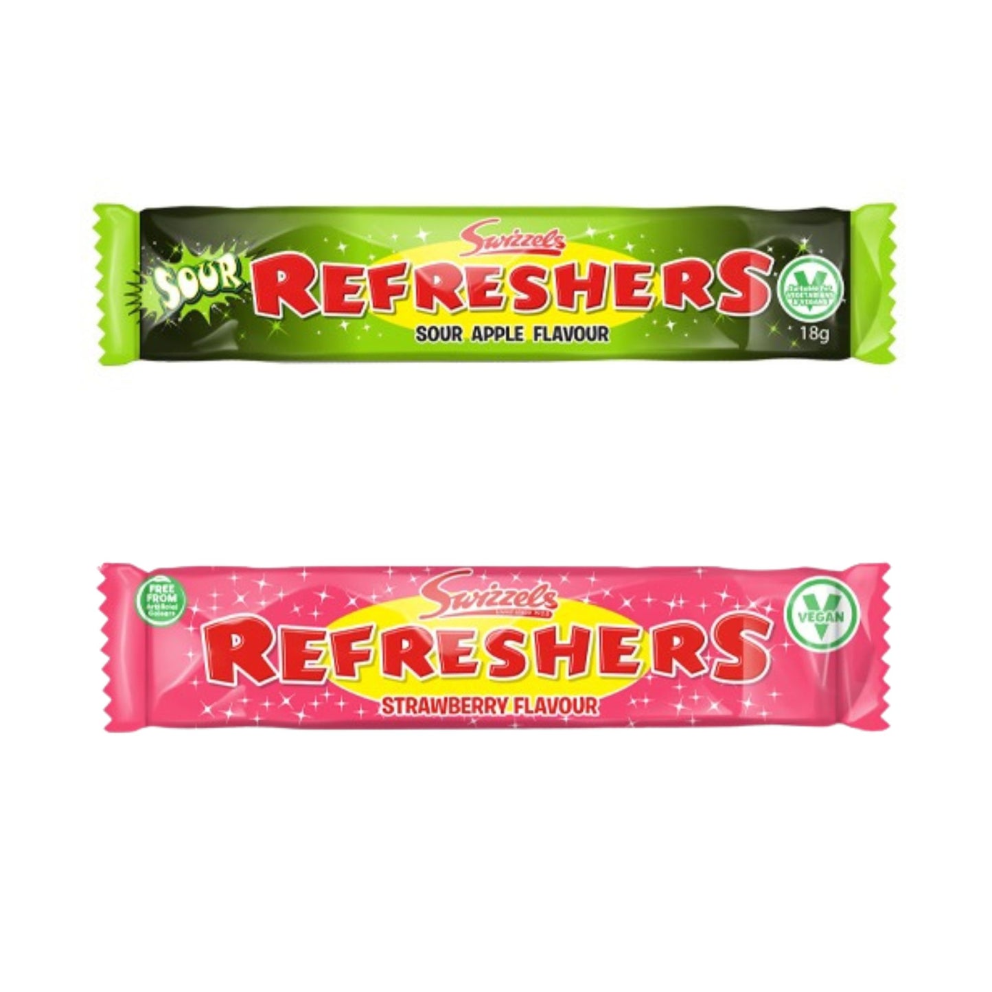 Swizzels Refresher Candy Duo