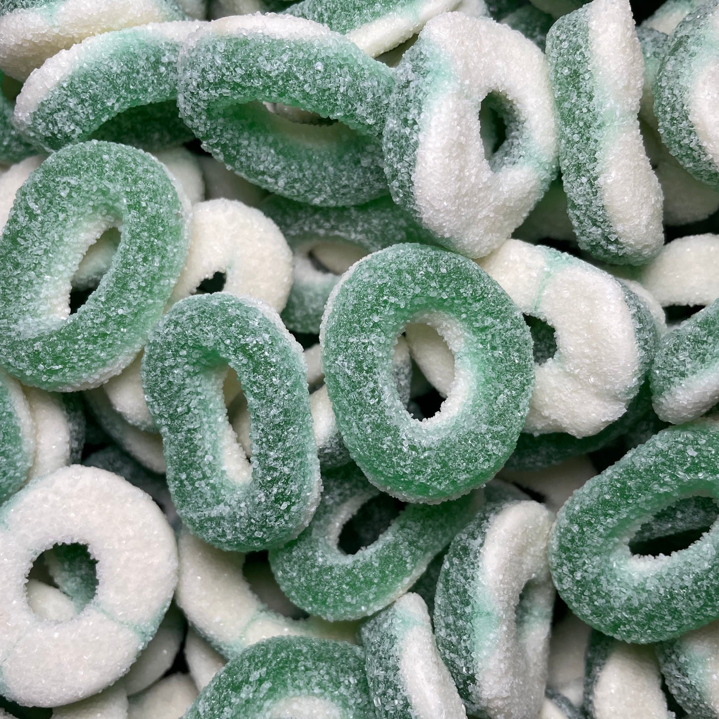 Apple Rings