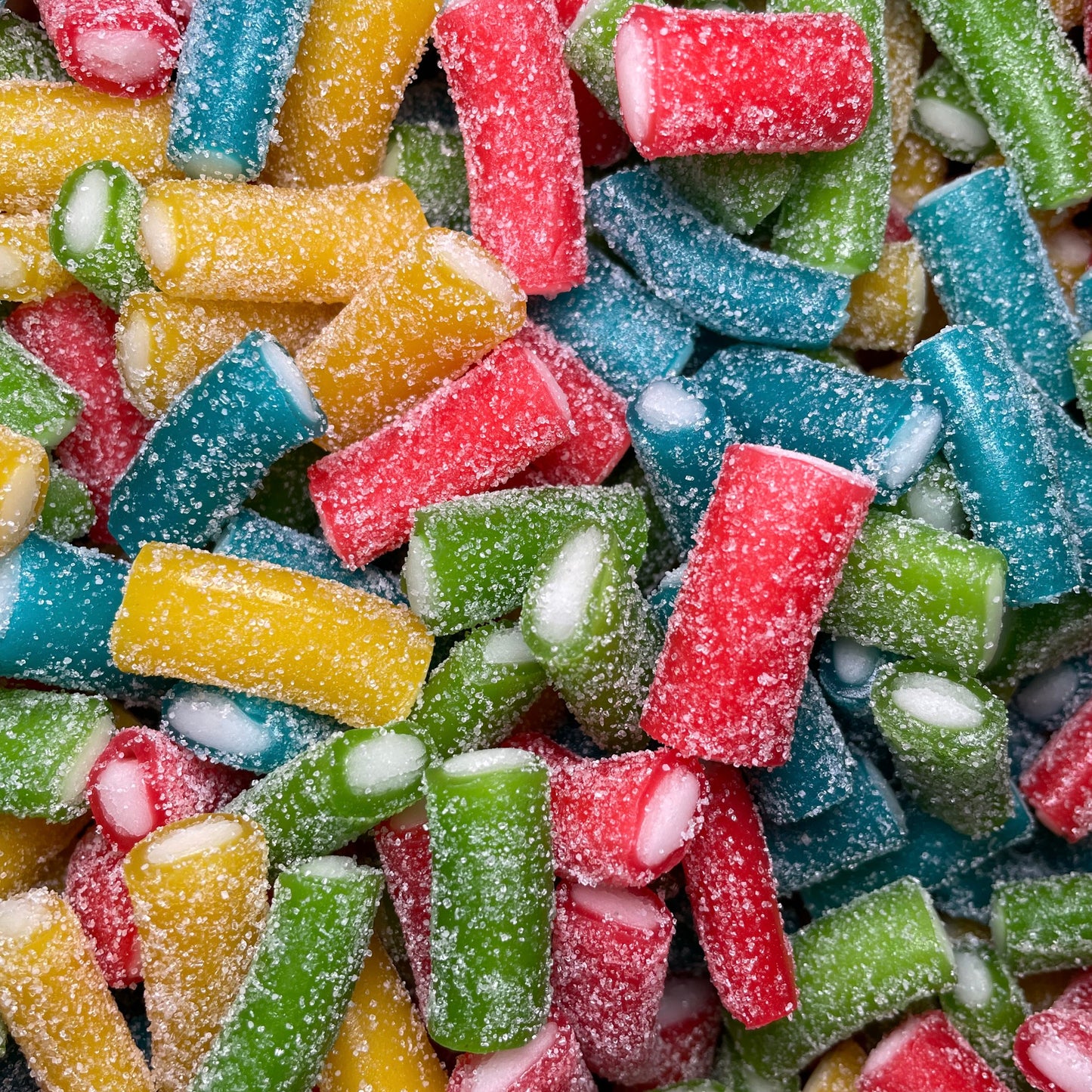 Fizzy Assorted Pencil Bites