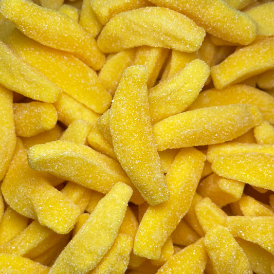 Fizzy Bananas