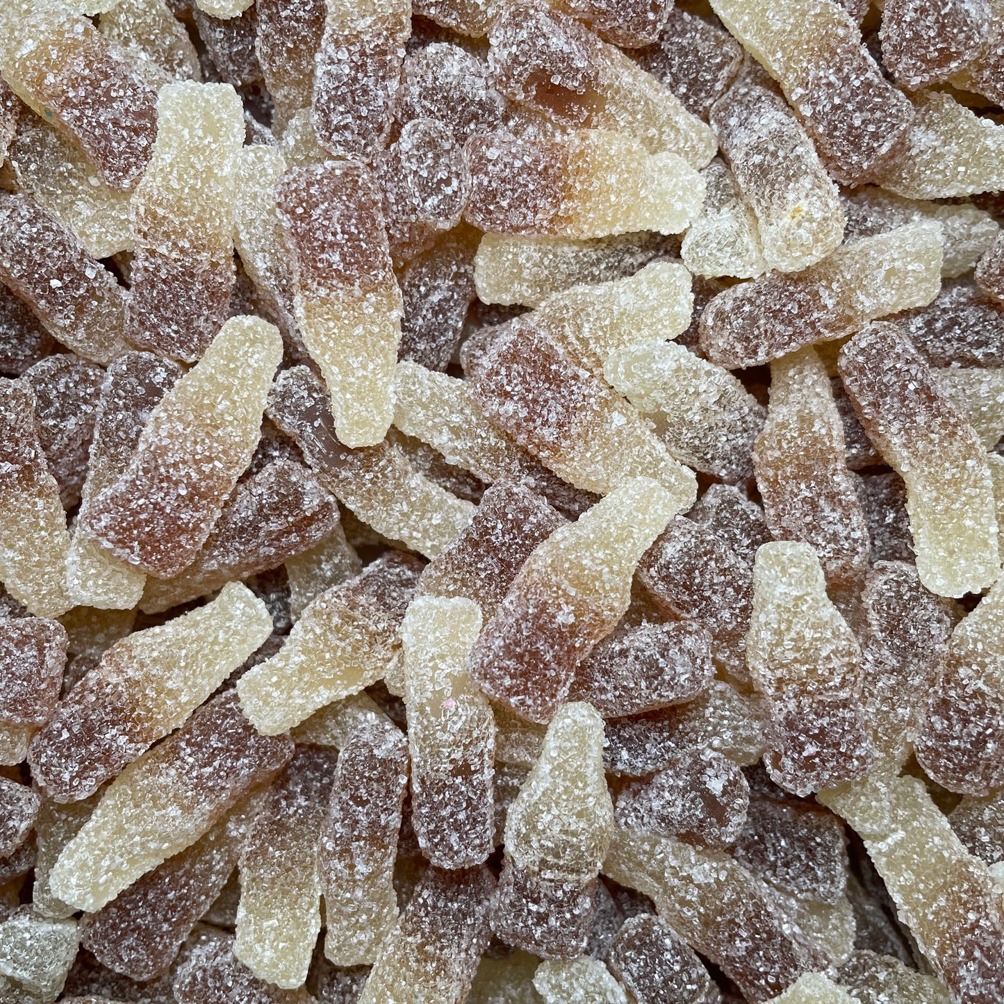 Fizzy Cola Bottles