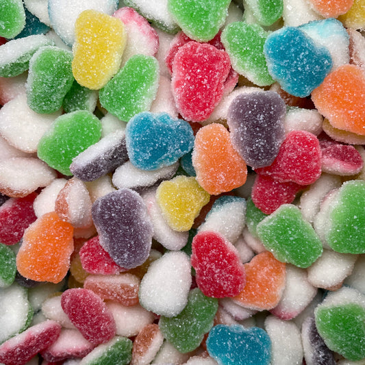 Fizzy Funky Frogs