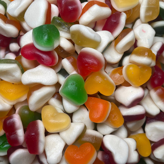 Fruity Hearts