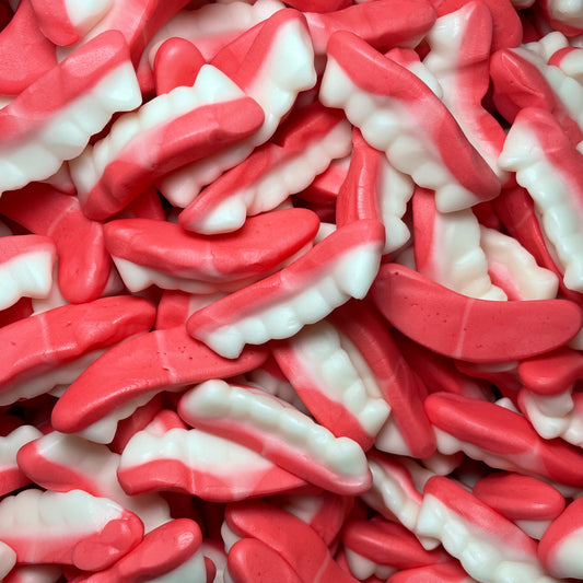 Gummy Teeth