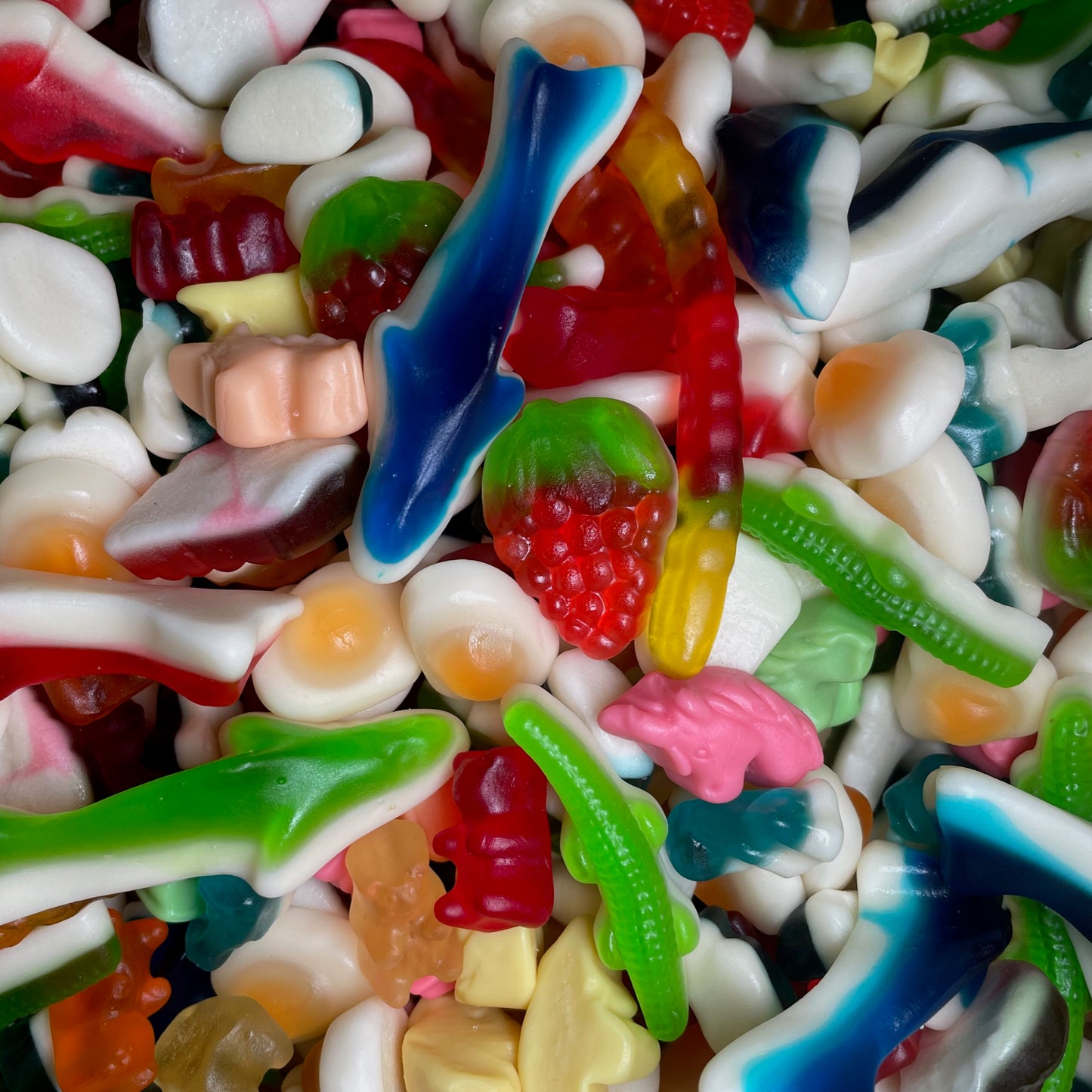 Gummy Mix