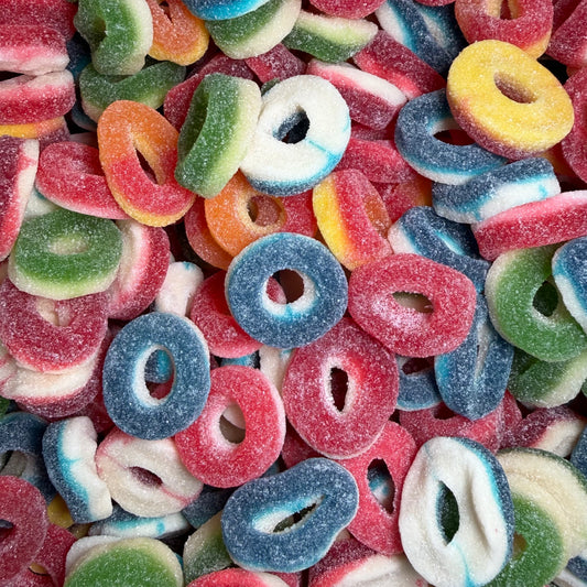 Fruity Rings Mix