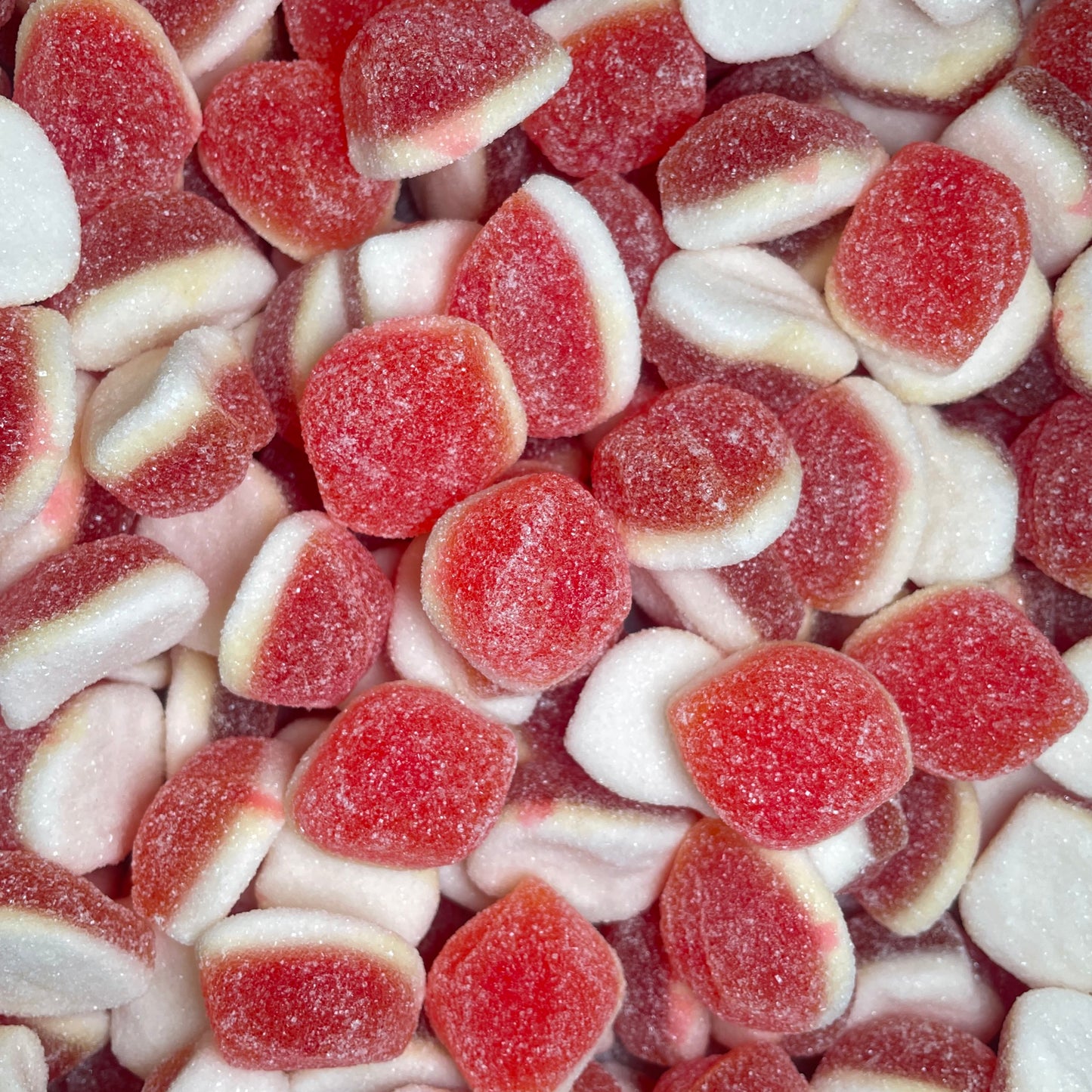 Jelly Filled Peaches