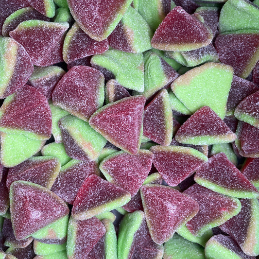Jelly Filled Watermelons