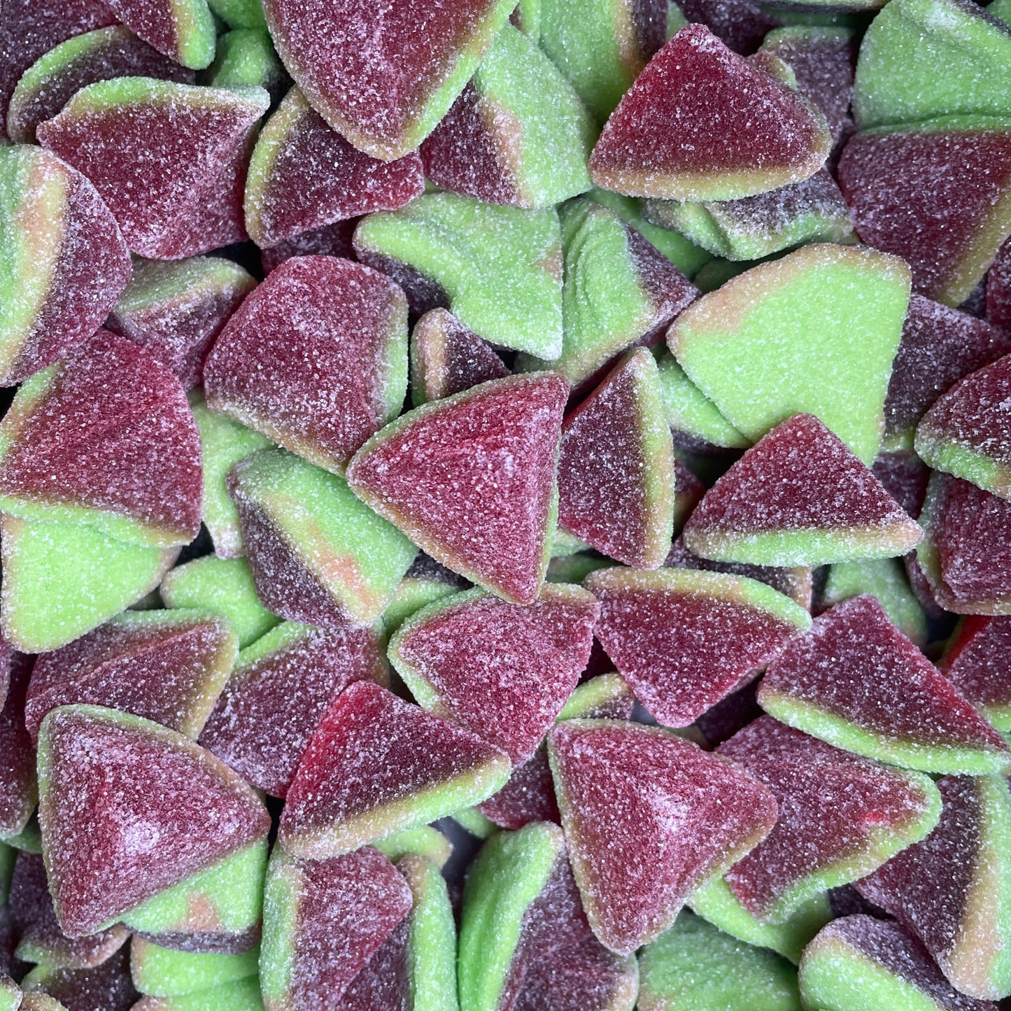 Jelly Filled Watermelons