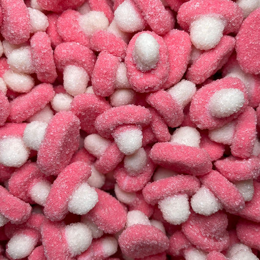 Fizzy Magic Mushrooms