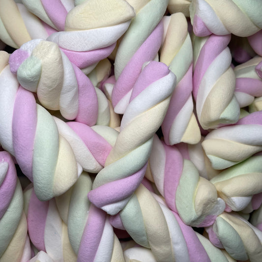 Marshmallow Twists