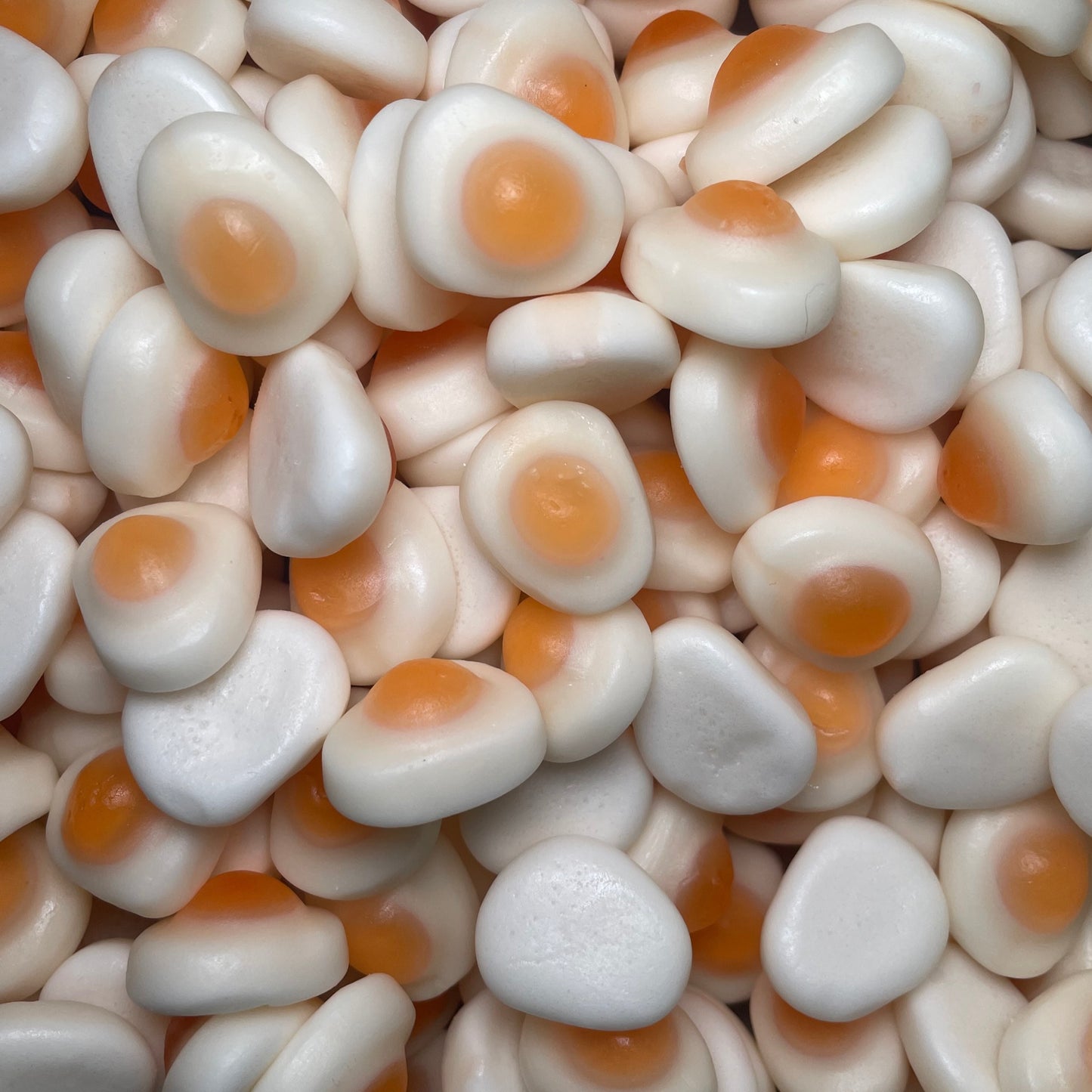 Mini Fried Eggs