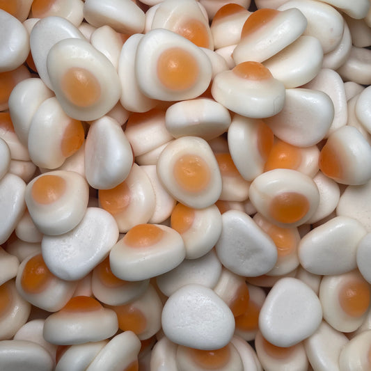 Mini Fried Eggs