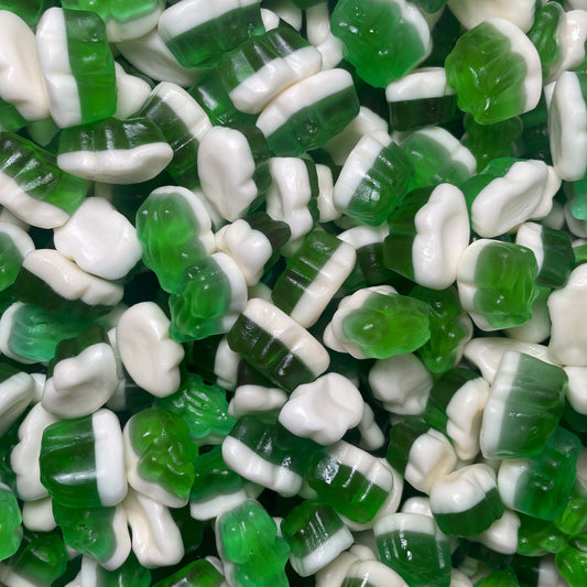 Mini Frogs