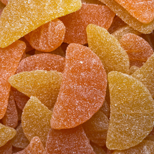 Orange & Lemon Slices
