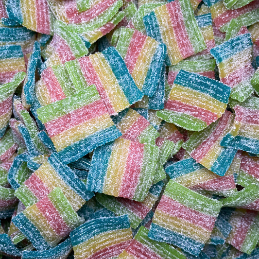 Rainbow Belt Bites