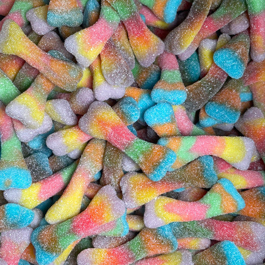 Sour Rainbow Bones