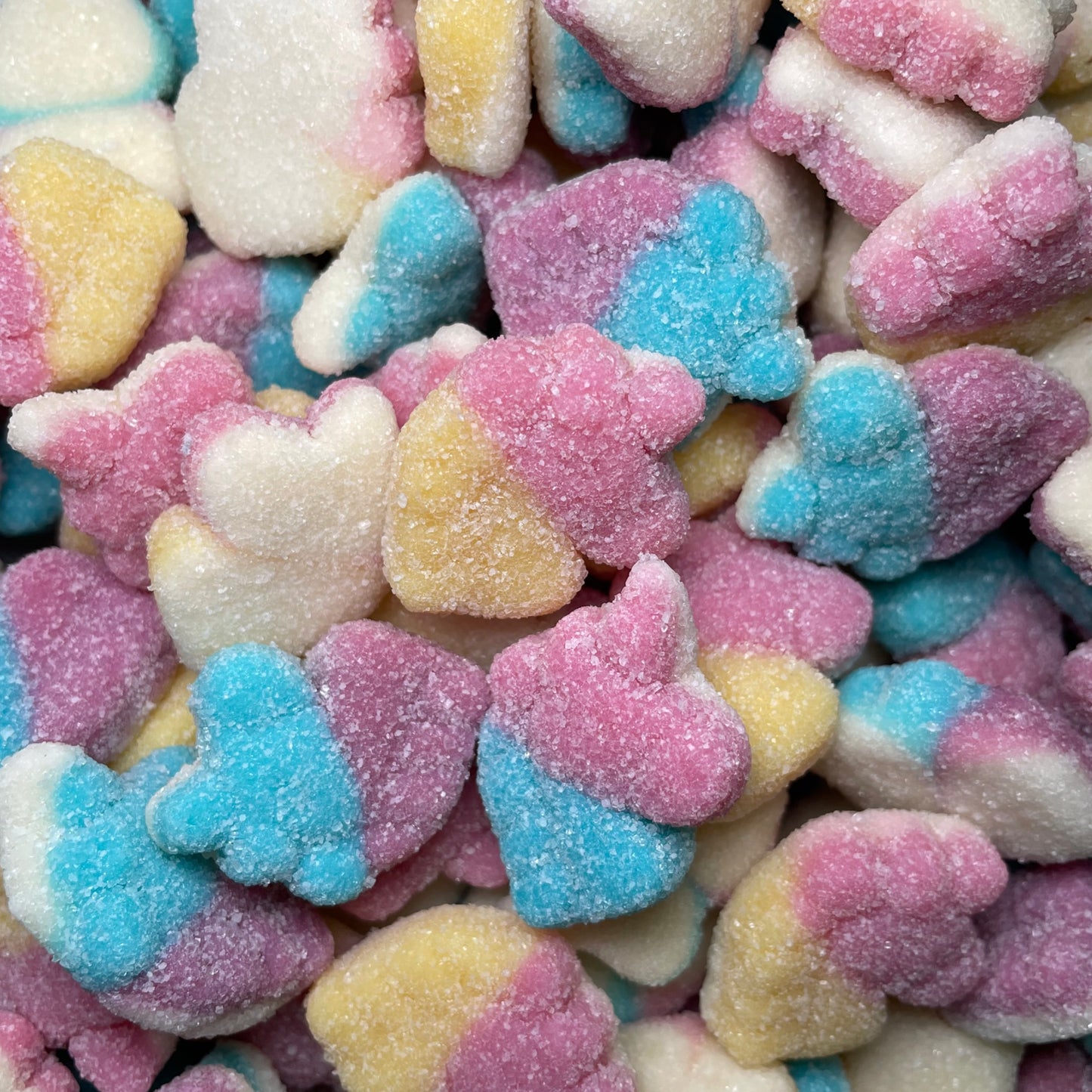 Sour Unicorn Gummies