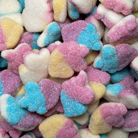 Sour Unicorn Gummies