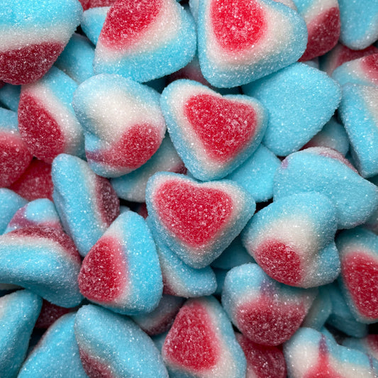 Triple Hearts