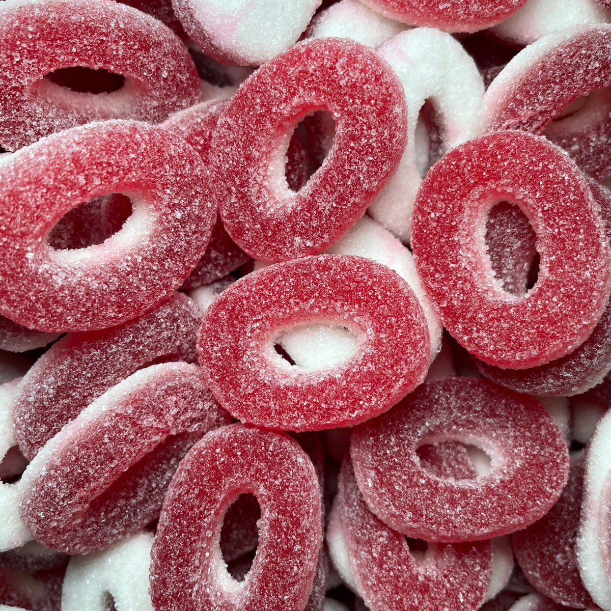 Watermelon Rings Sweets Watermelon Rings – Candy City