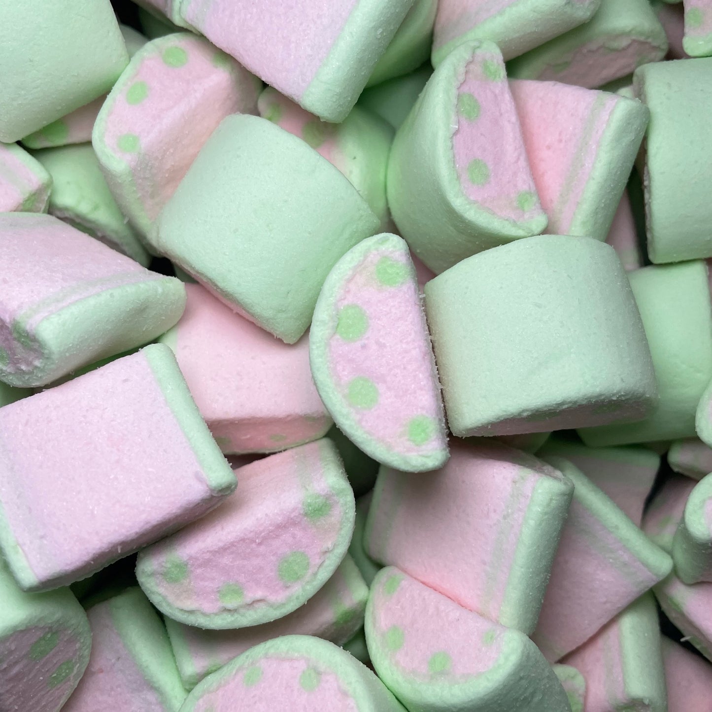 Watermelon Marshmallows