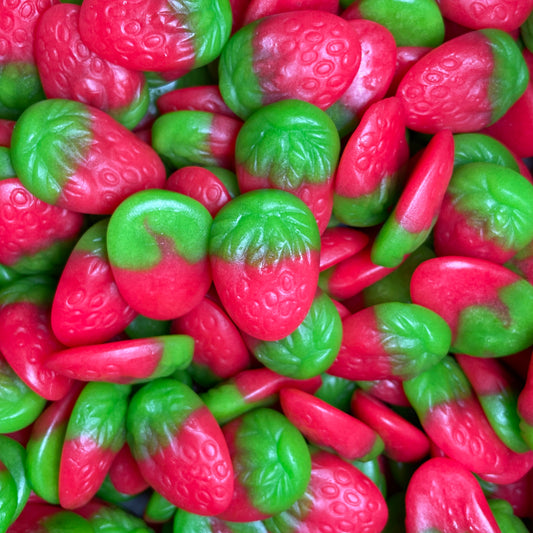 Wild Strawberries
