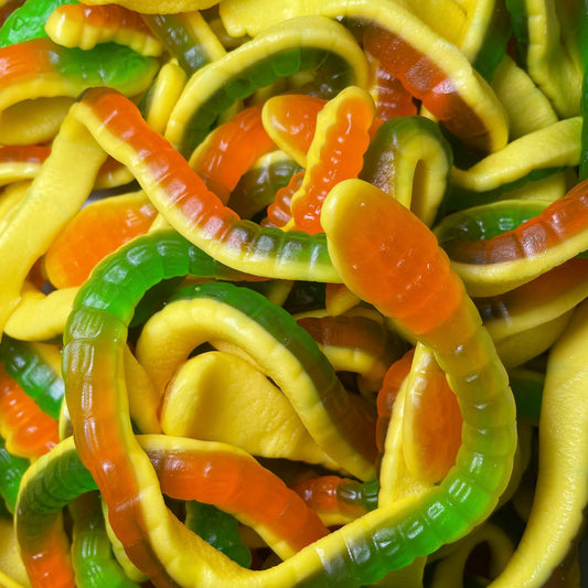 Yellow Belly