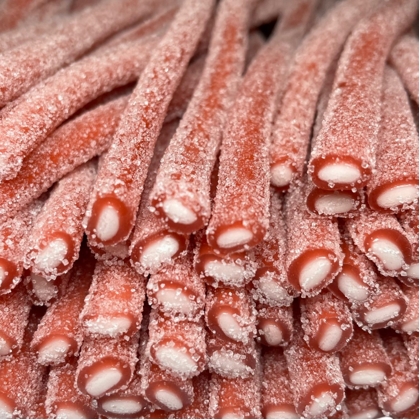 Fizzy Strawberry Pencils