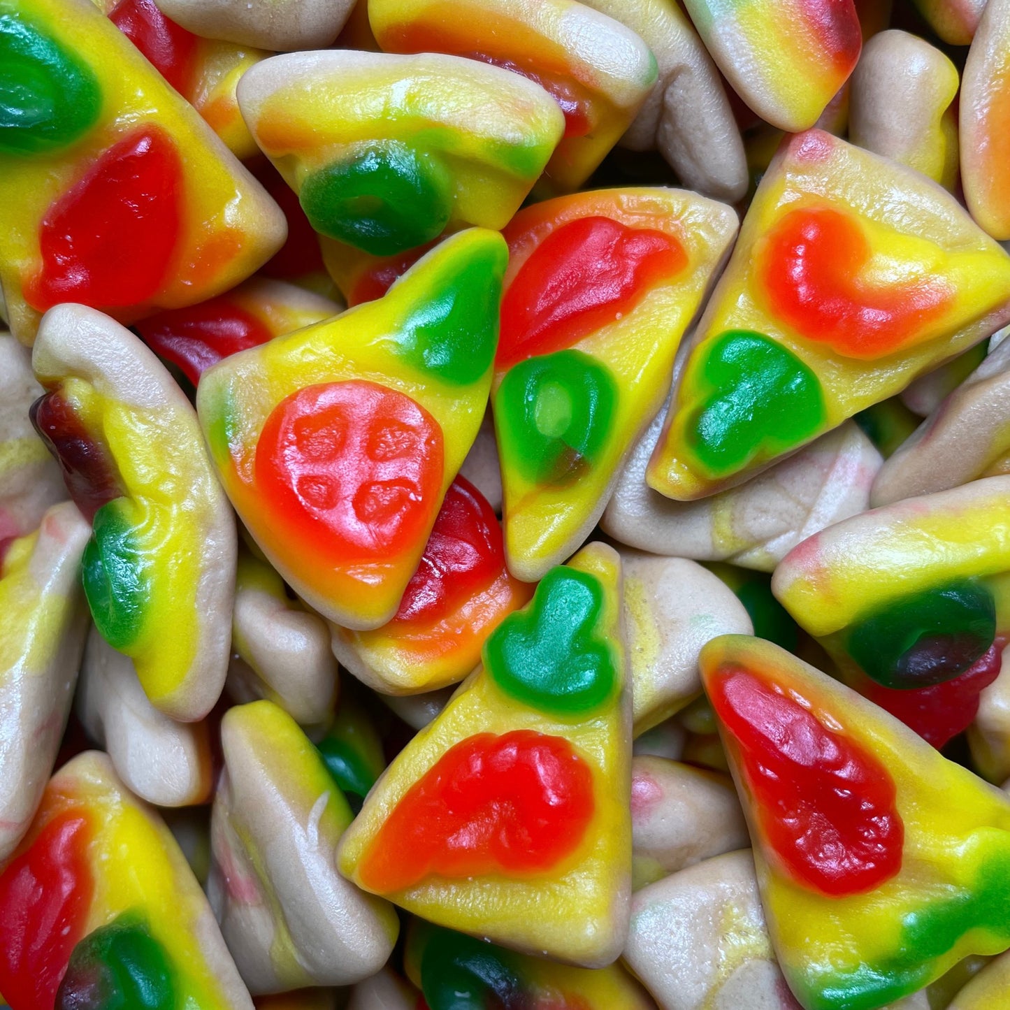 Gummy Pizza Slices