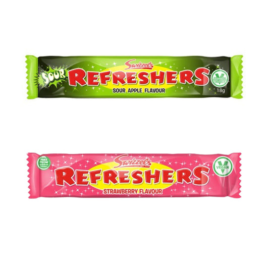 Swizzels Refresher Candy Duo